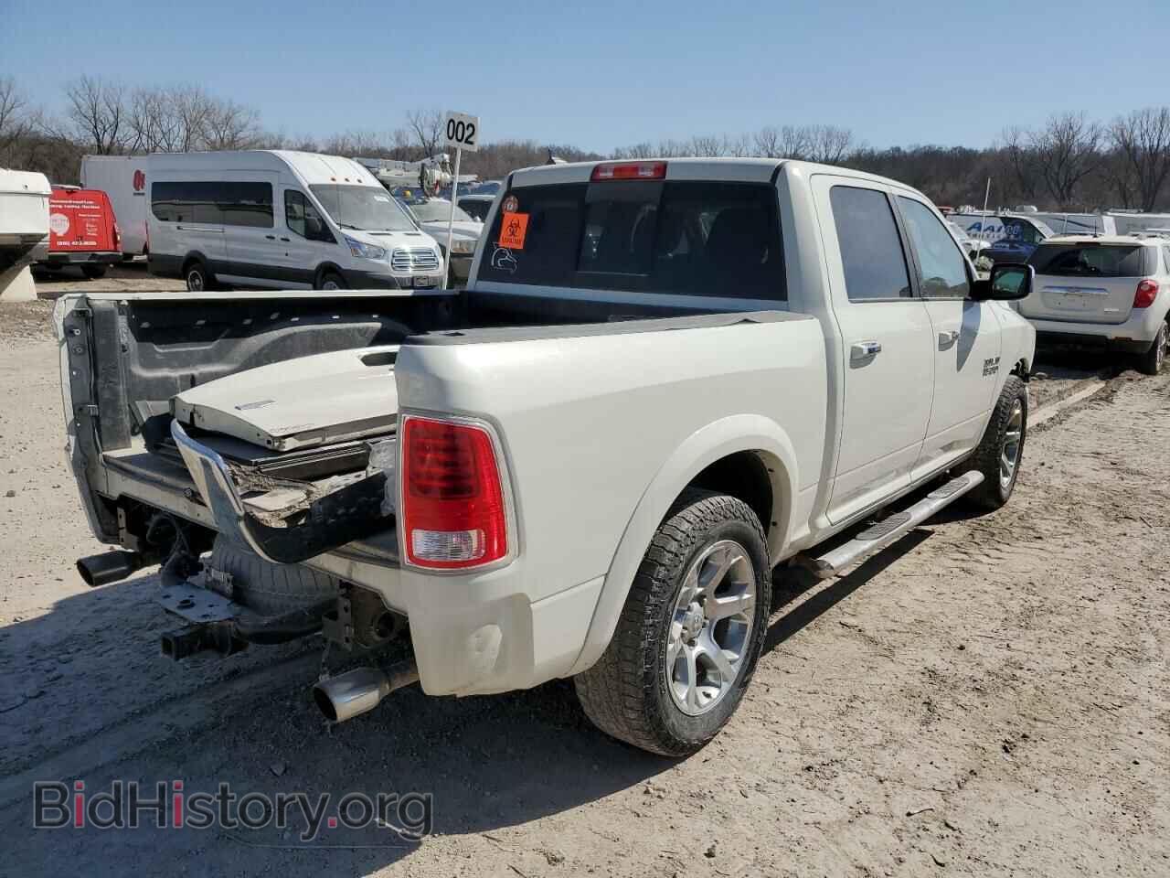 2017 RAM 1500 - VIN: 1C6RR7NT1HS573652 - Фото 3