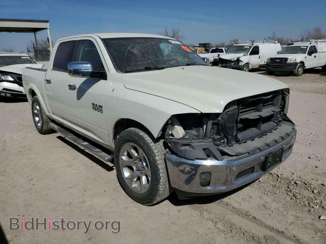 2017 RAM 1500 - VIN: 1C6RR7NT1HS573652 - Фото 4