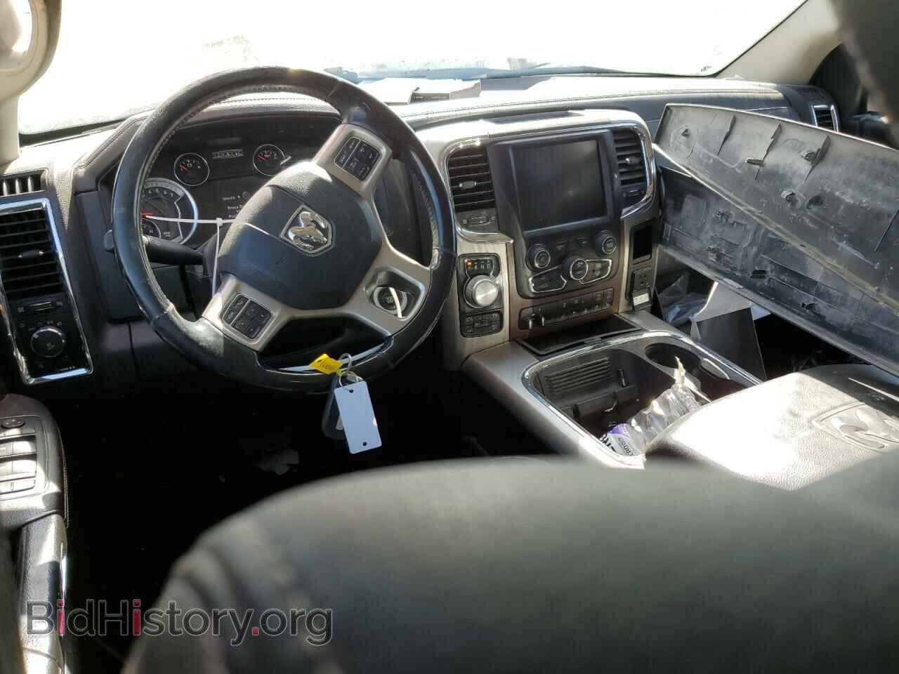 2017 RAM 1500 - VIN: 1C6RR7NT1HS573652 - Фото 8