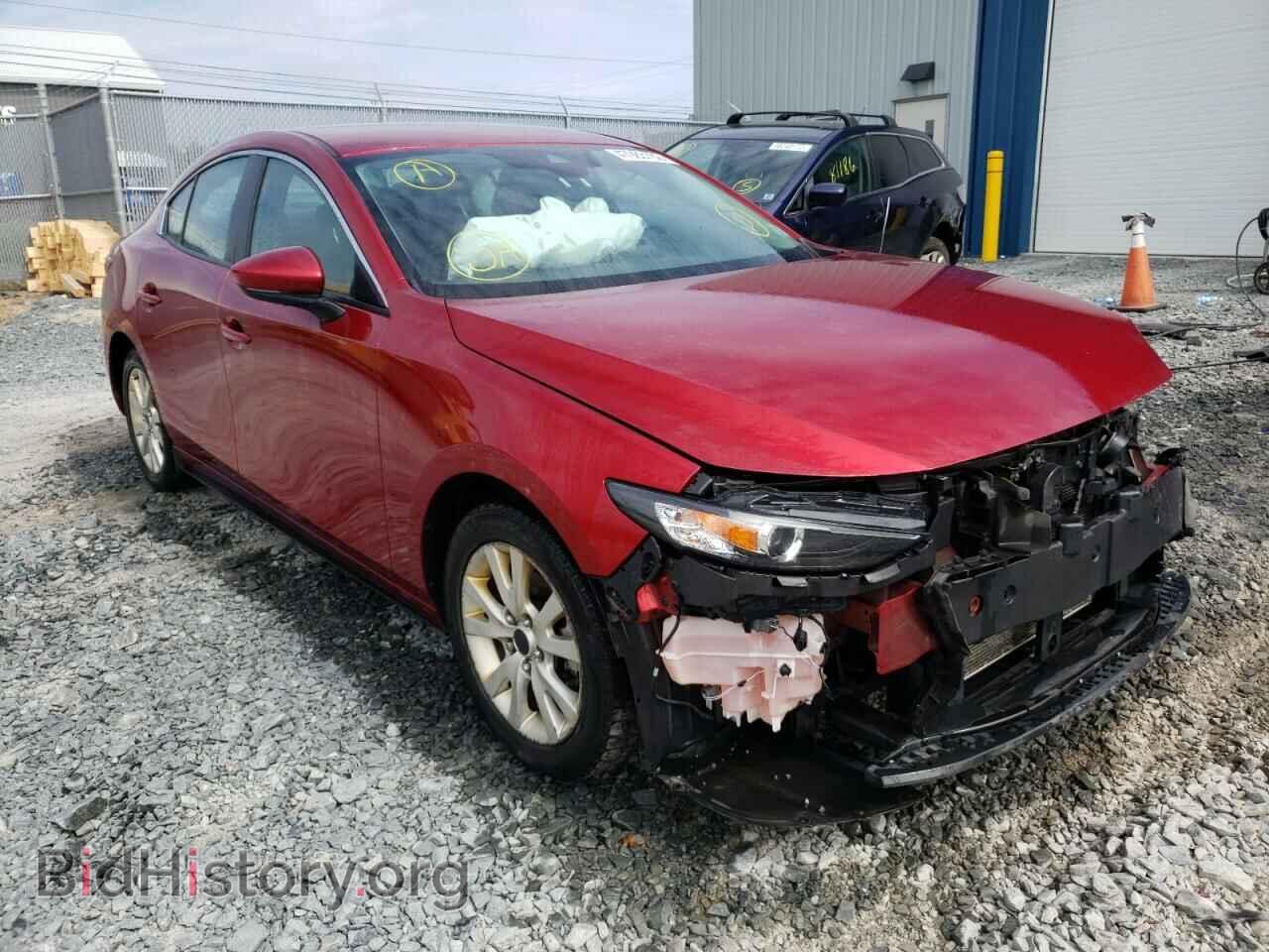 Фотография 3MZBPACL0KM110432 - MAZDA 3 2019