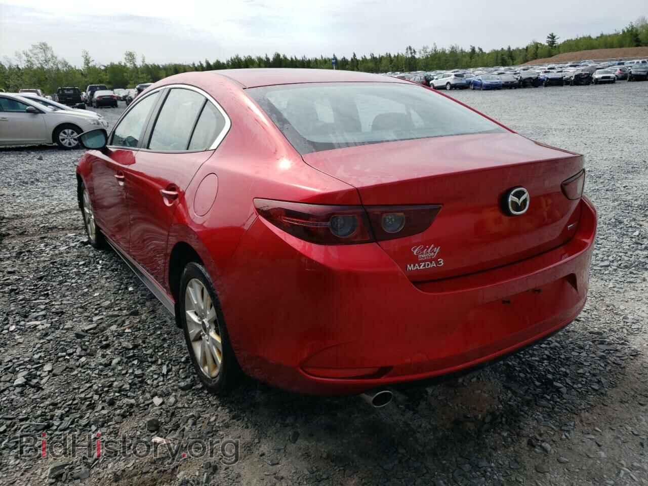2019 MAZDA 3 - VIN: 3MZBPACL0KM110432 - Фото 3