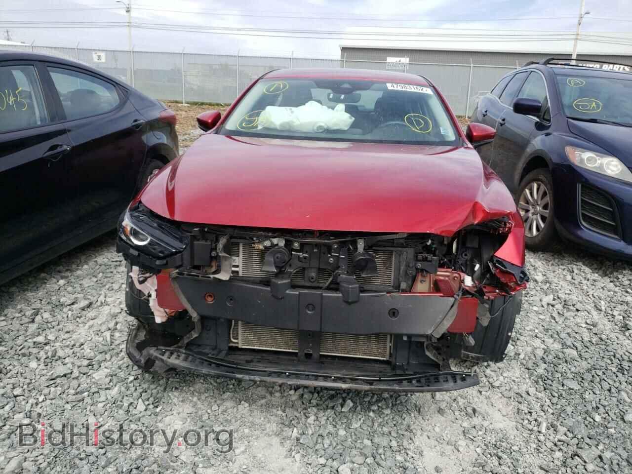 2019 MAZDA 3 - VIN: 3MZBPACL0KM110432 - Фото 9
