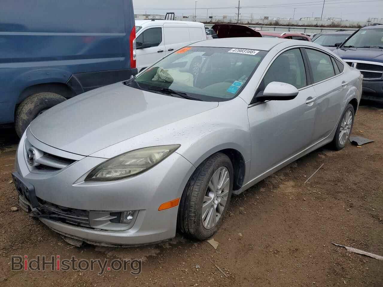Photo 1YVHP82AX95M13783 - MAZDA 6 2009