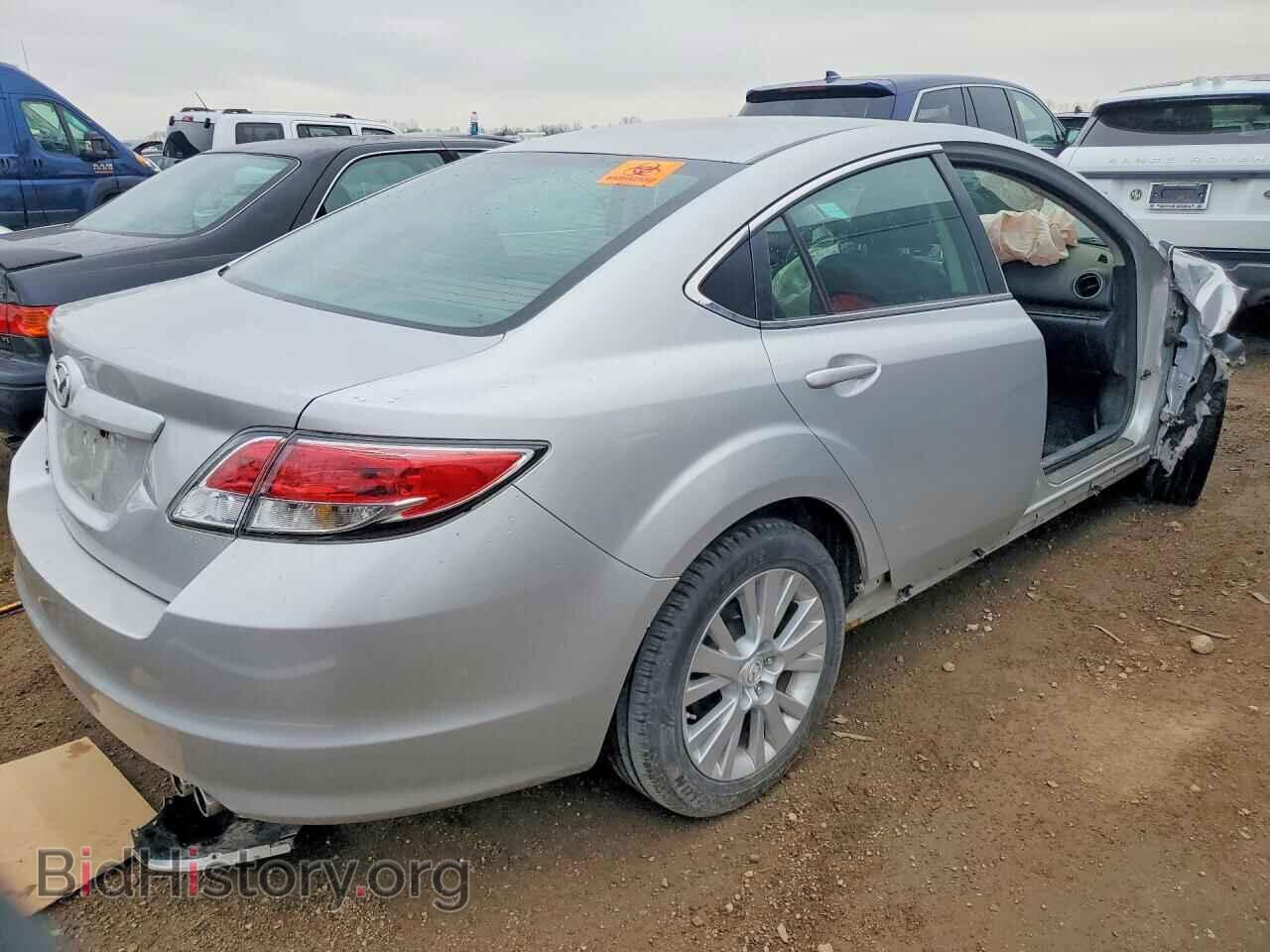 2009 MAZDA 6 - VIN: 1YVHP82AX95M13783 - Фото 3