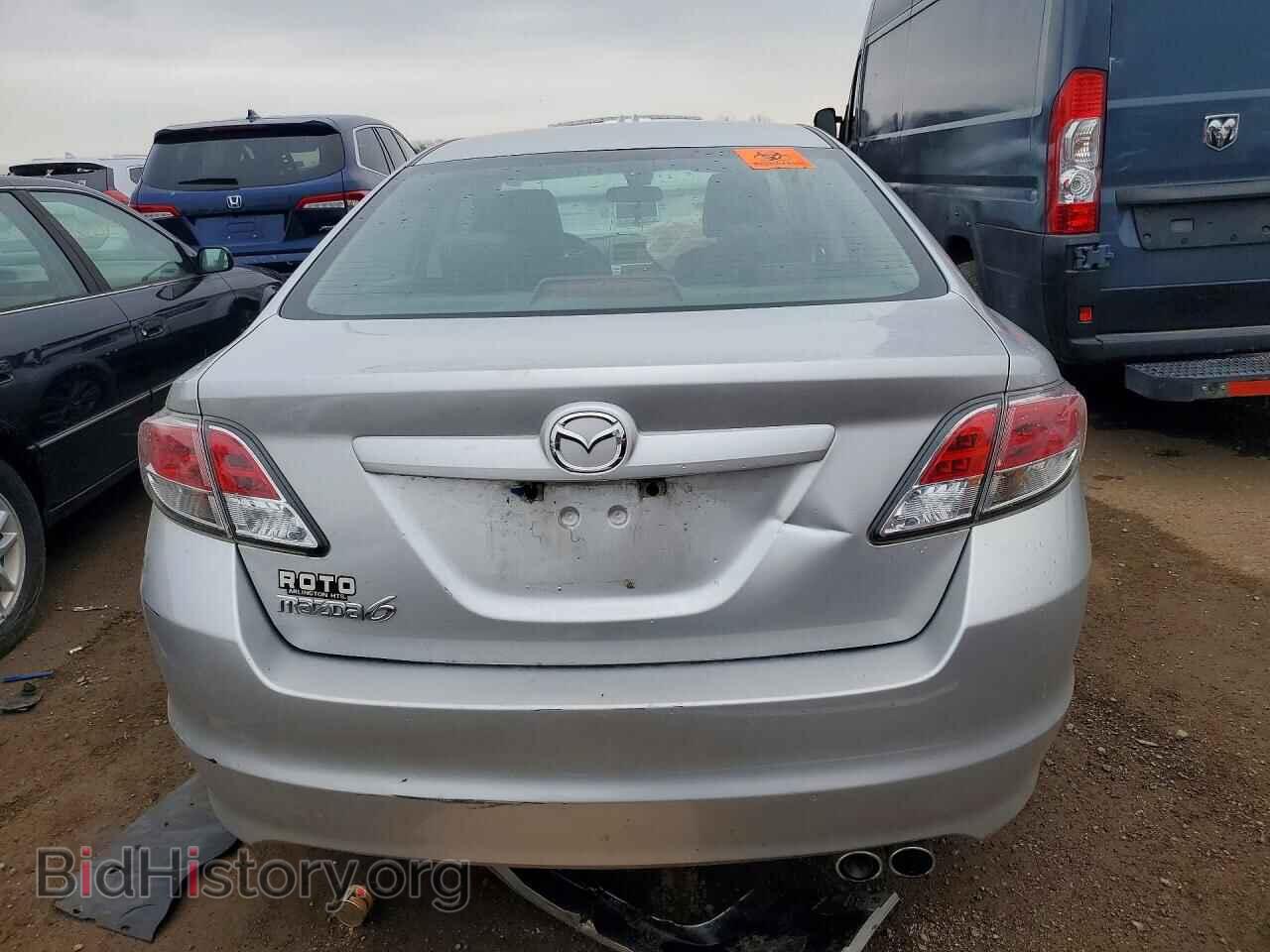 2009 MAZDA 6 - VIN: 1YVHP82AX95M13783 - Фото 6