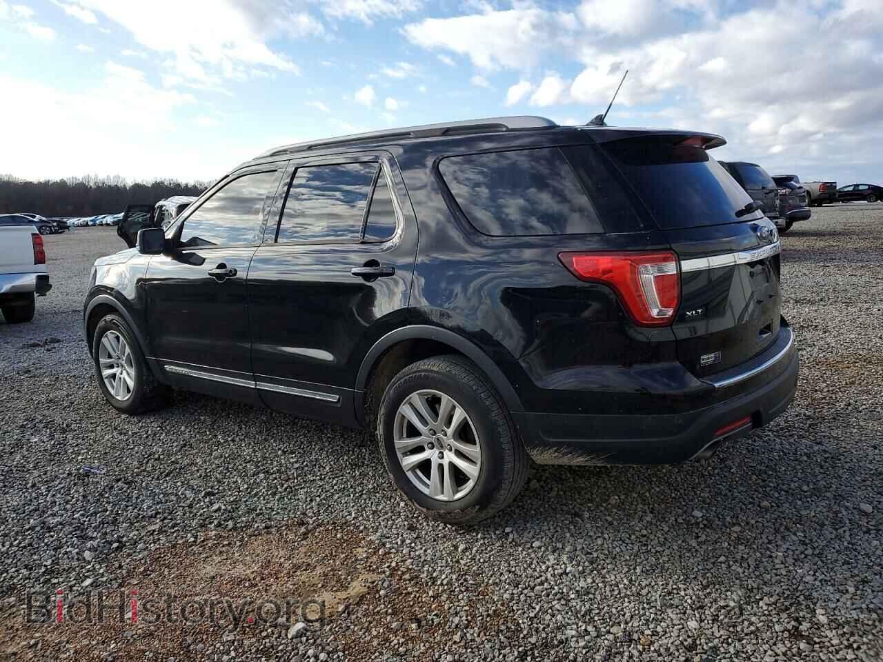 2018 FORD EXPLORER - VIN: 1FM5K8D87JGB69838 - Photo 2