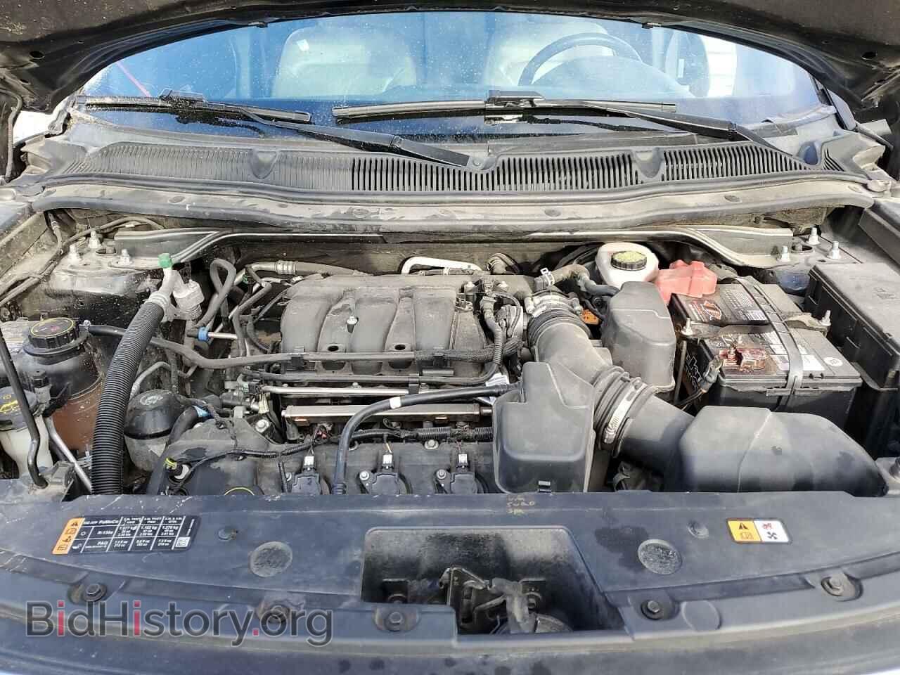 2018 FORD EXPLORER - VIN: 1FM5K8D87JGB69838 - Photo 12