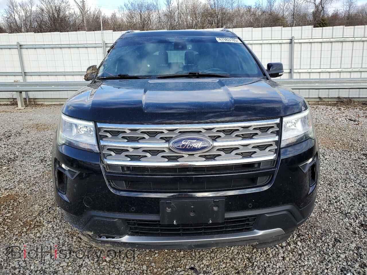 2018 FORD EXPLORER - VIN: 1FM5K8D87JGB69838 - Photo 5