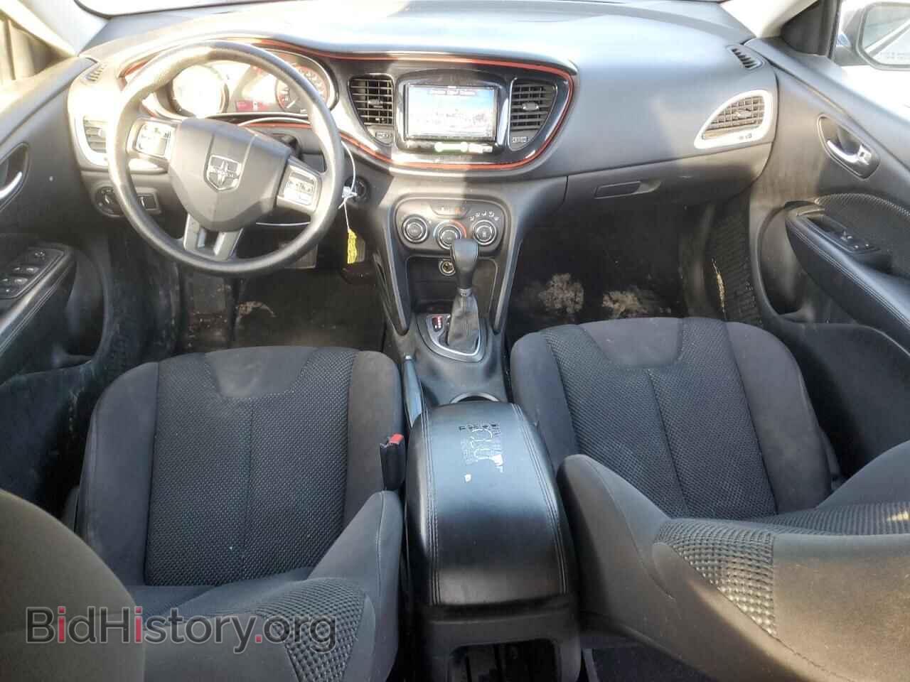 2016 DODGE DART - VIN: 1C3CDFAA0GD565545 - Фото 8