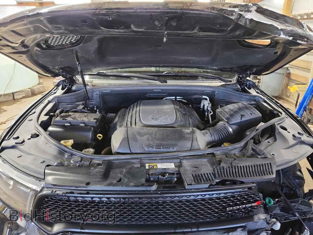 2020 DODGE DURANGO - VIN: 1C4SDJCT5LC222416 - Фото 12