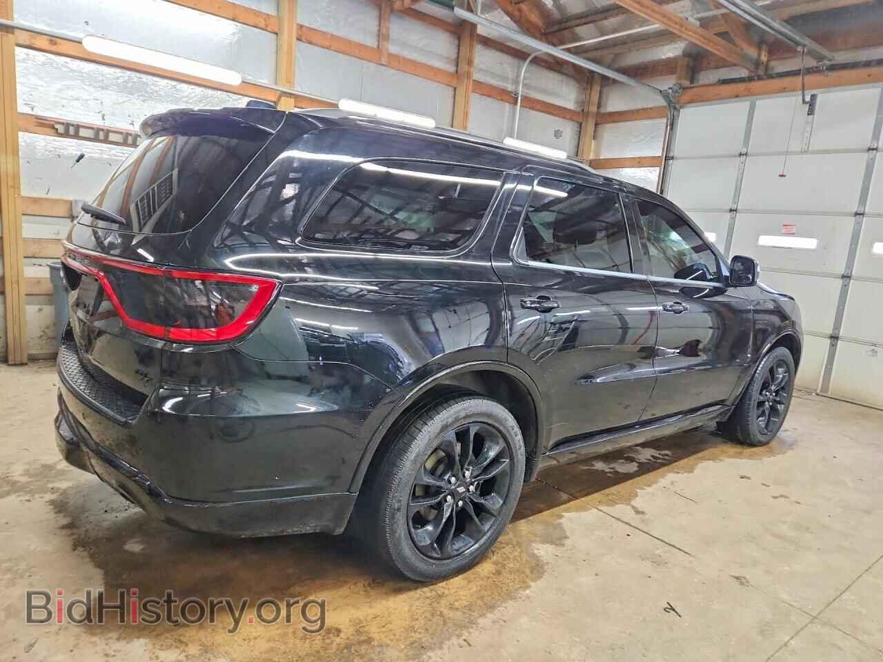 2020 DODGE DURANGO - VIN: 1C4SDJCT5LC222416 - Фото 3