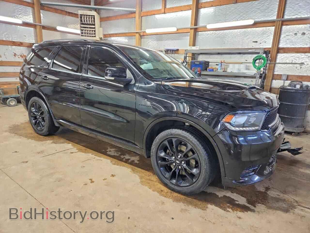 2020 DODGE DURANGO - VIN: 1C4SDJCT5LC222416 - Фото 4
