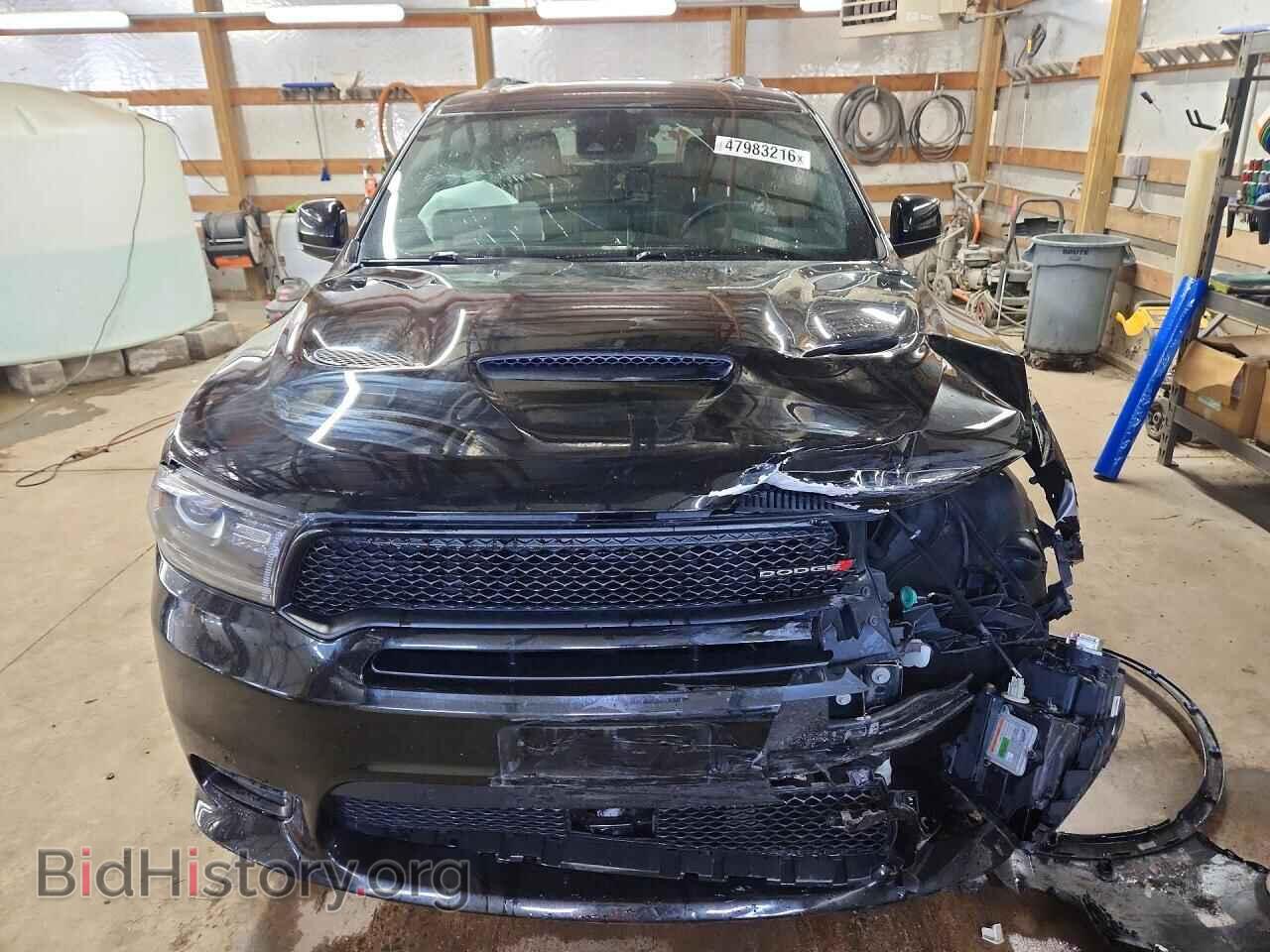 2020 DODGE DURANGO - VIN: 1C4SDJCT5LC222416 - Фото 5