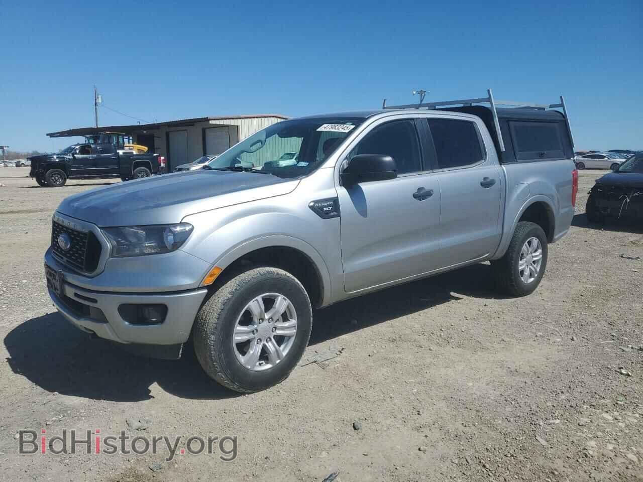 Фотография 1FTER4EH3LLA01633 - FORD RANGER 2020
