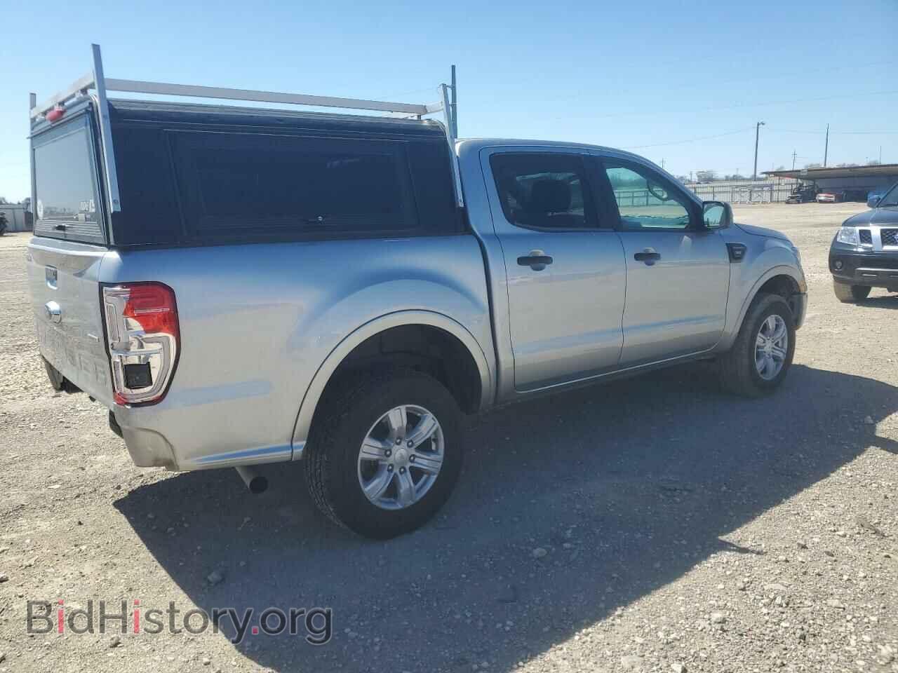 2020 FORD RANGER - VIN: 1FTER4EH3LLA01633 - Фото 3