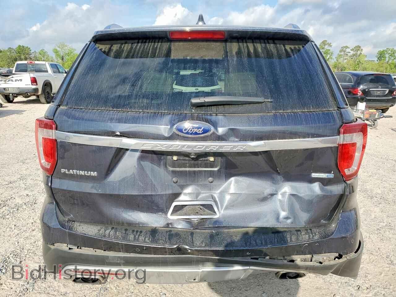 2017 FORD EXPLORER - VIN: 1FM5K8HT9HGD85683 - Photo 6