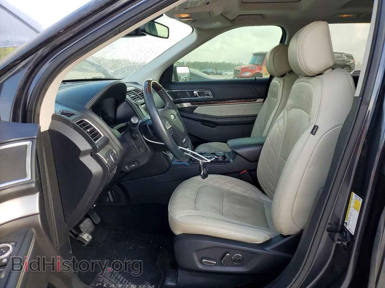 2017 FORD EXPLORER - VIN: 1FM5K8HT9HGD85683 - Photo 7
