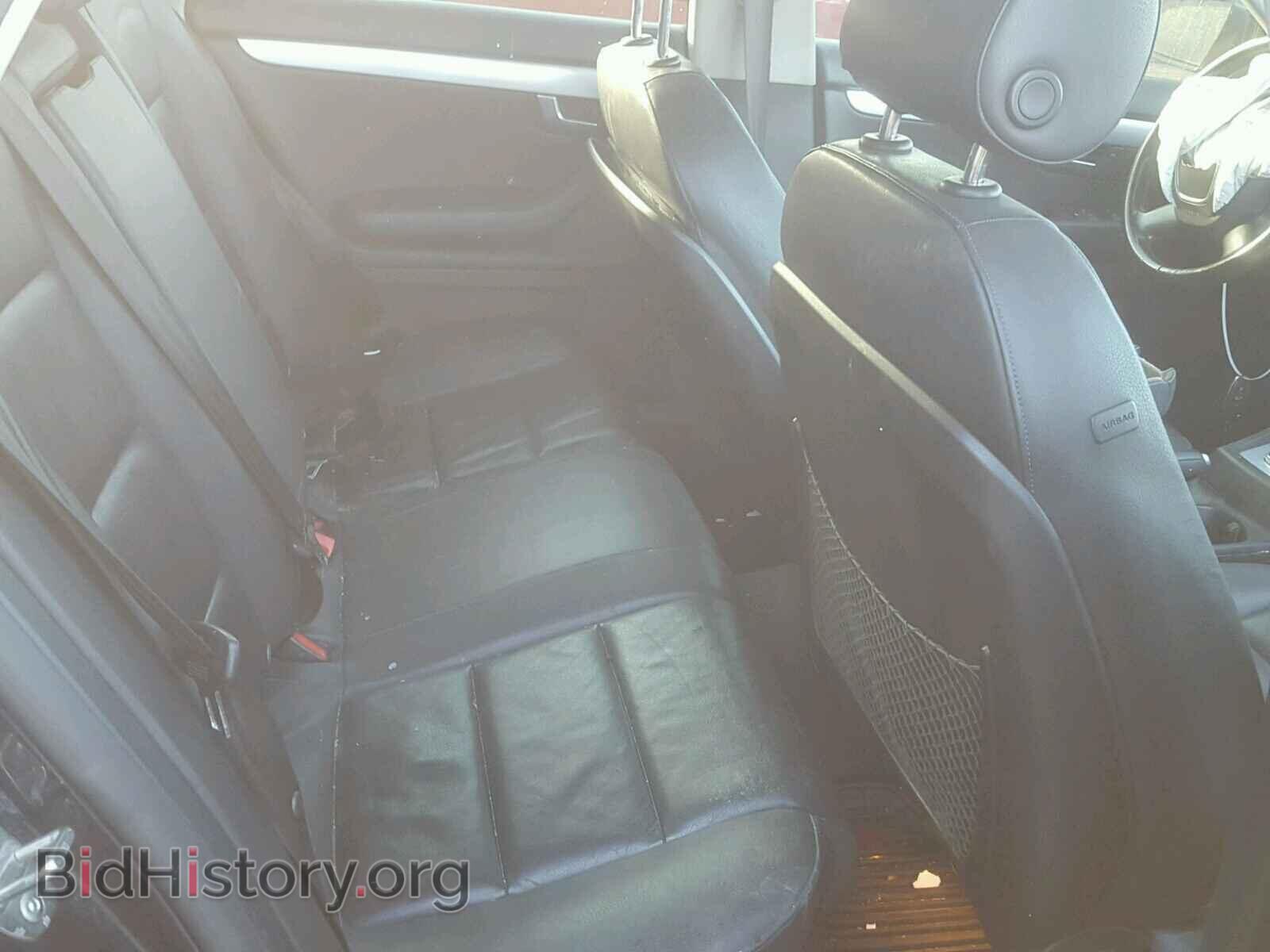 2007 AUDI A4 - VIN: WAUDF78EX7A277491 - Photo 6