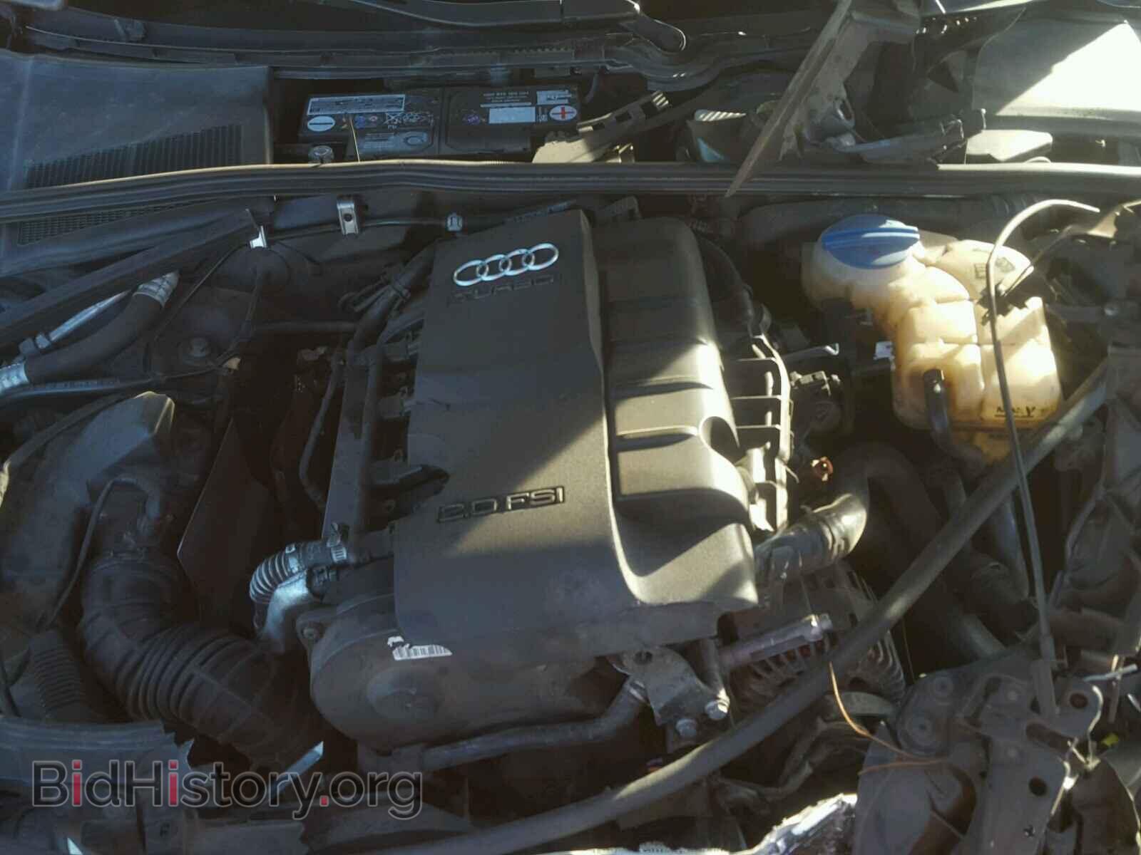 2007 AUDI A4 - VIN: WAUDF78EX7A277491 - Photo 7