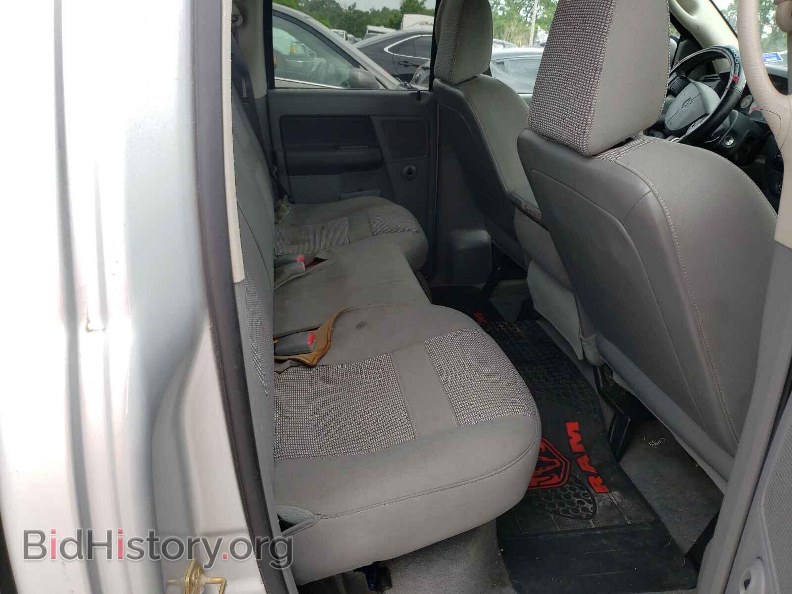 2006 DODGE RAM 1500 - VIN: 1D7HU18236S651905 - Фото 6