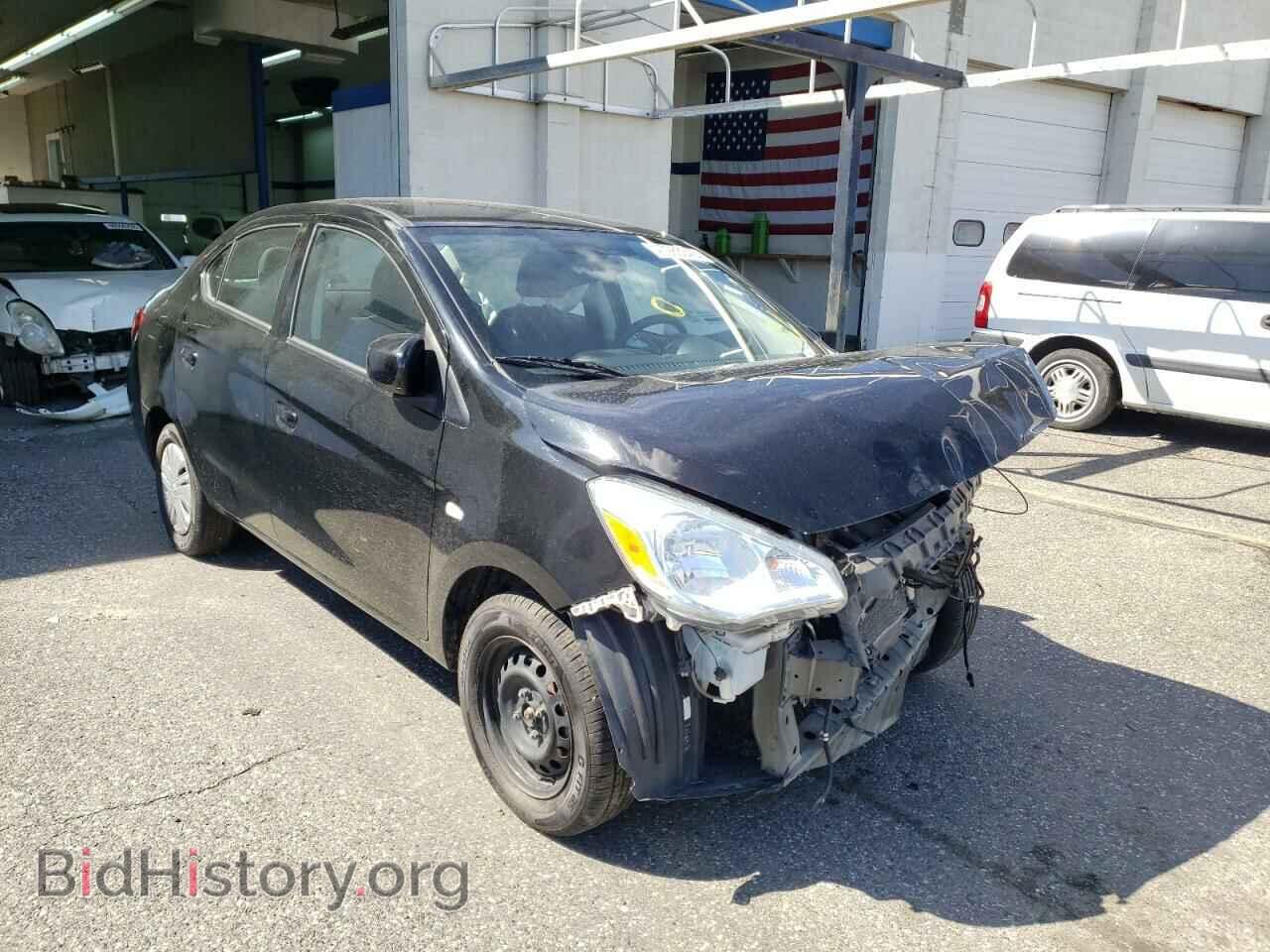 Photo ML32F3FJ6JHF04828 - MITSUBISHI MIRAGE 2018
