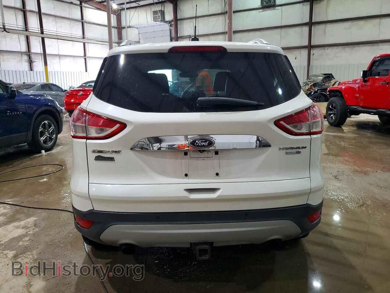 2015 FORD ESCAPE - VIN: 1FMCU9J97FUC07372 - Фото 6