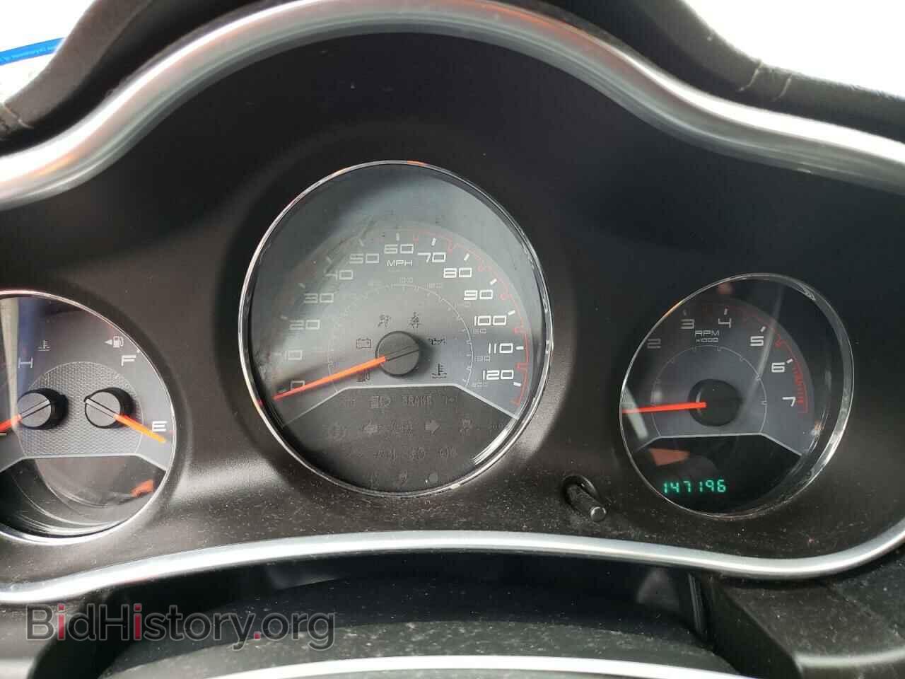 2013 DODGE AVENGER - VIN: 1C3CDZAB8DN653274 - Photo 9