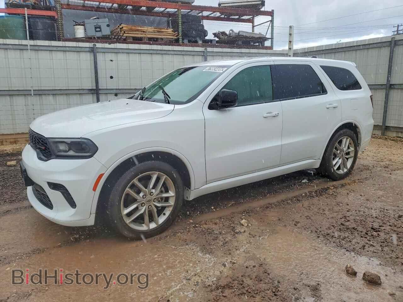 Photo 1C4RDHDG9PC685514 - DODGE DURANGO 2023
