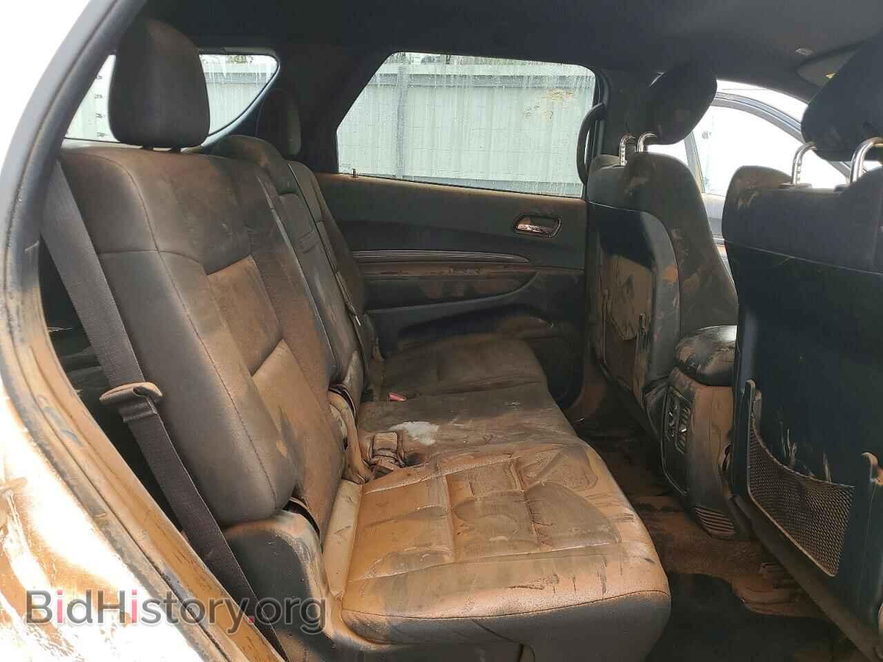 2023 DODGE DURANGO - VIN: 1C4RDHDG9PC685514 - Фото 11