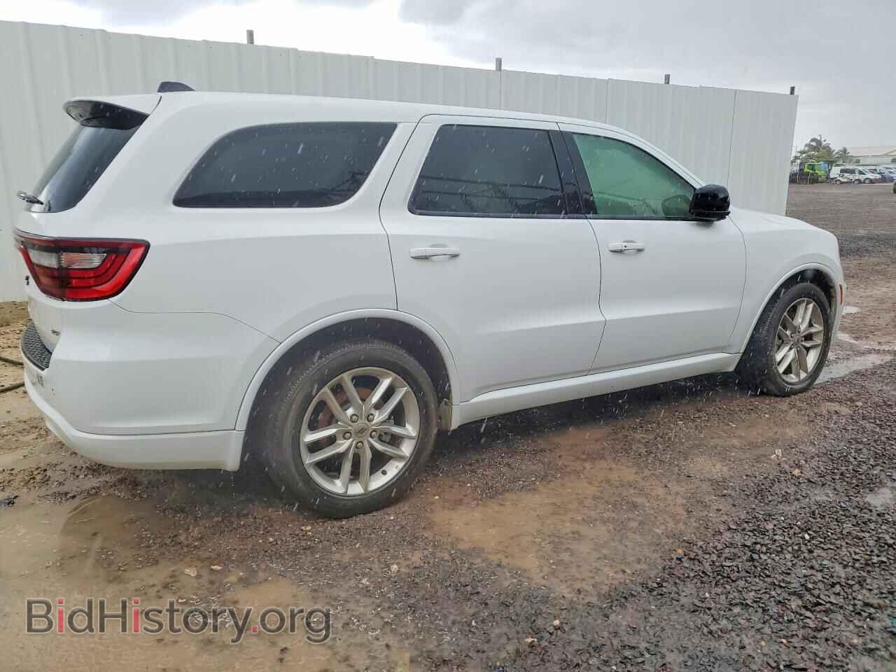 2023 DODGE DURANGO - VIN: 1C4RDHDG9PC685514 - Фото 3