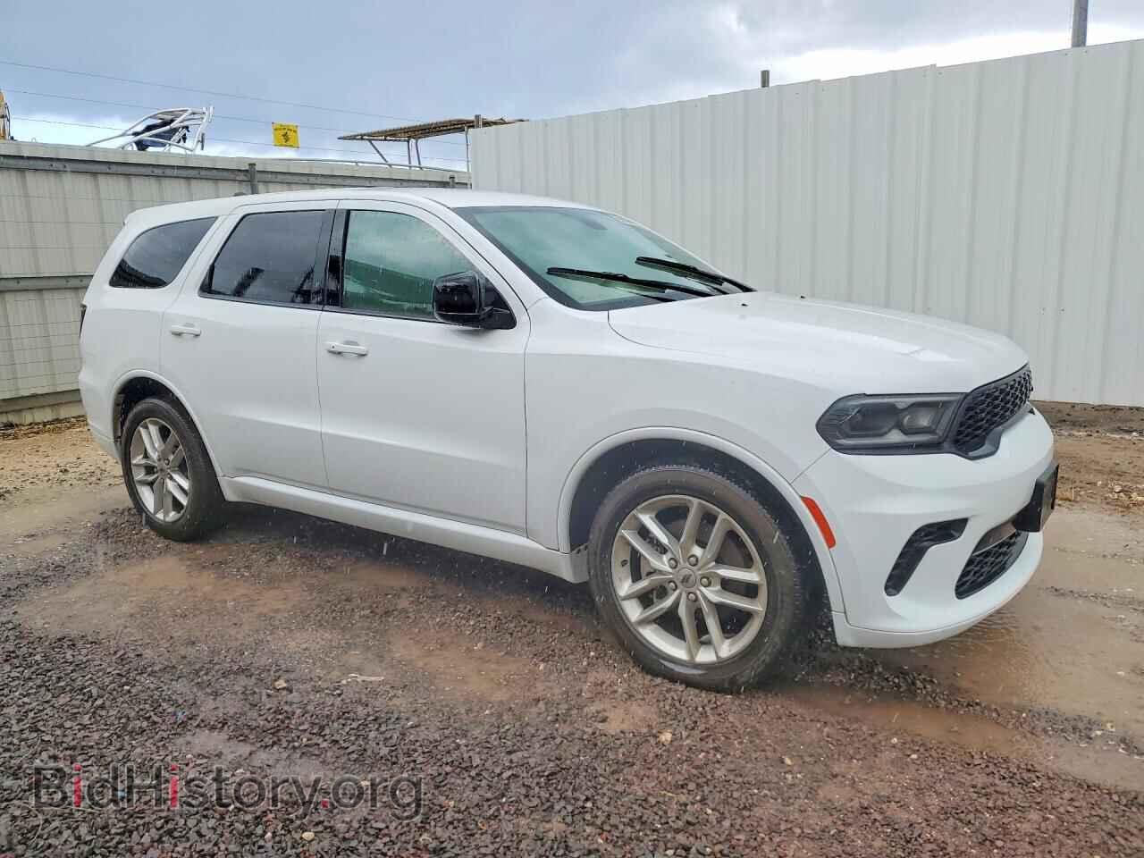 2023 DODGE DURANGO - VIN: 1C4RDHDG9PC685514 - Фото 4