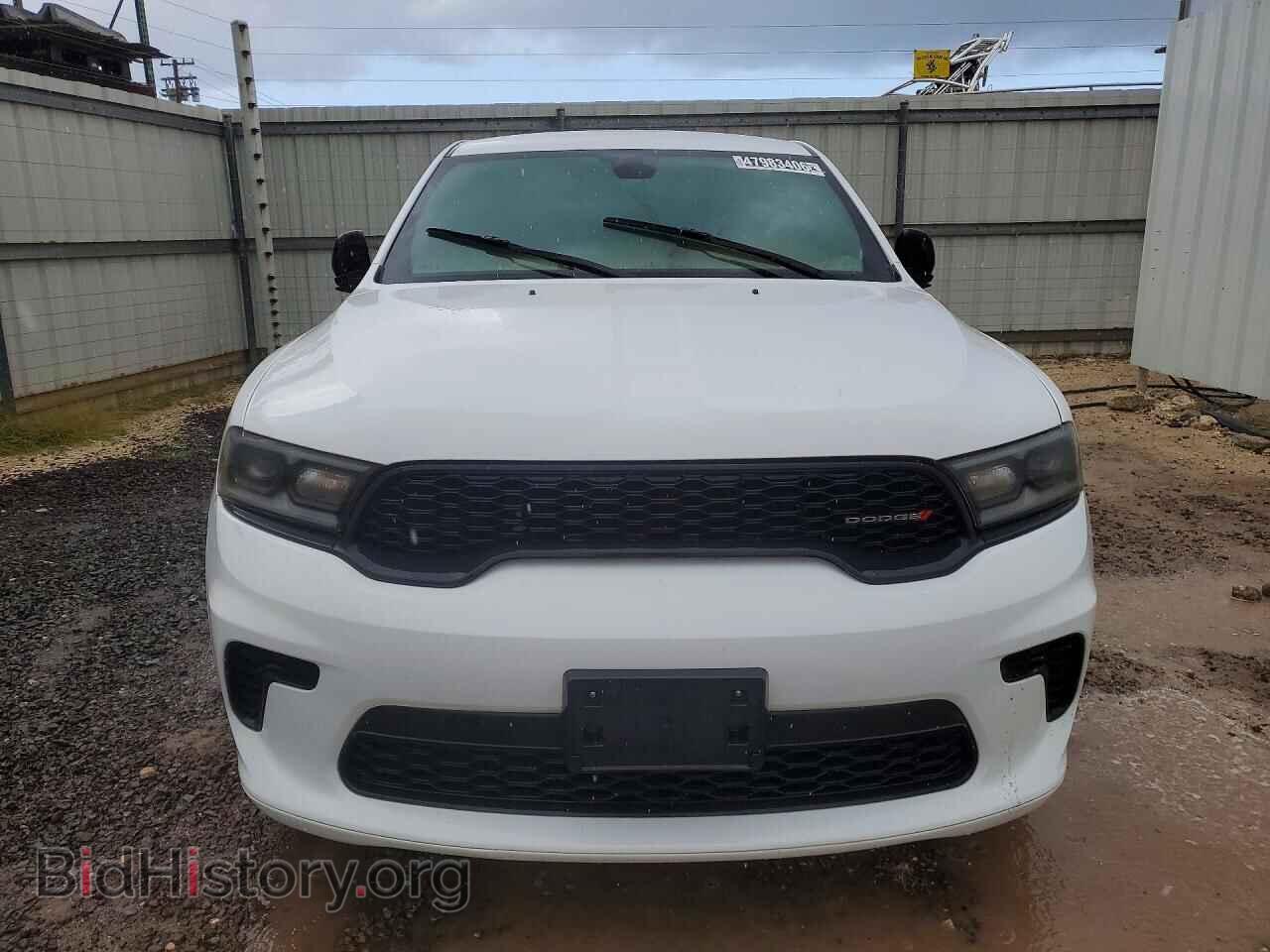 2023 DODGE DURANGO - VIN: 1C4RDHDG9PC685514 - Фото 5
