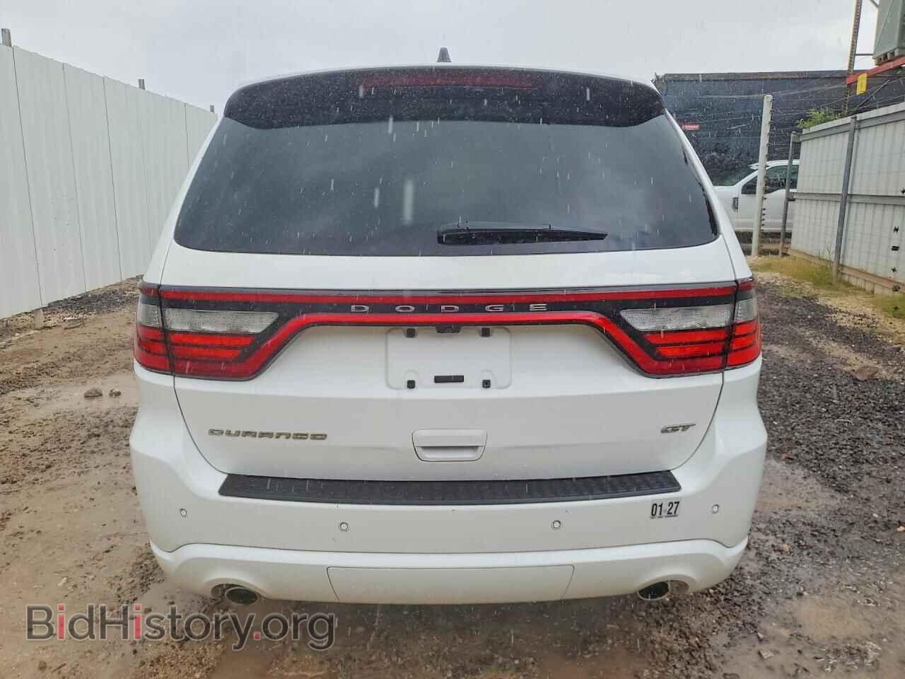 2023 DODGE DURANGO - VIN: 1C4RDHDG9PC685514 - Фото 6