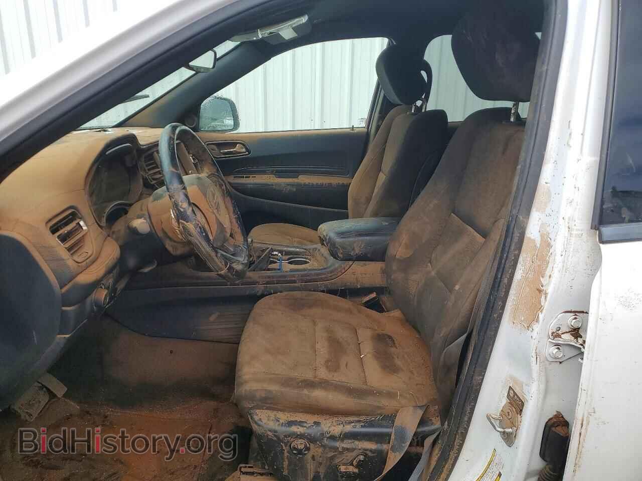 2023 DODGE DURANGO - VIN: 1C4RDHDG9PC685514 - Фото 7