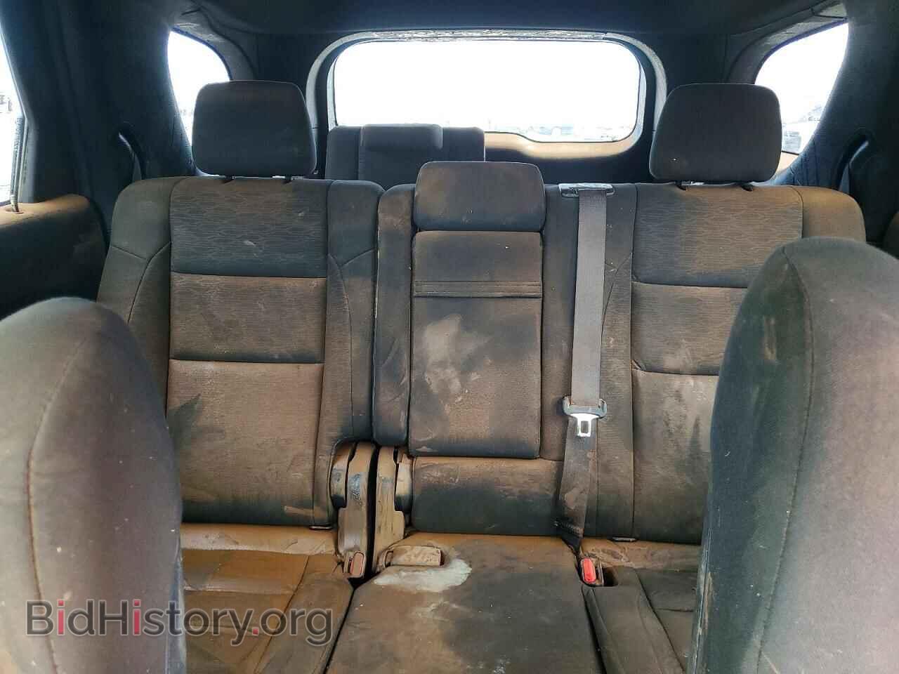 2023 DODGE DURANGO - VIN: 1C4RDHDG9PC685514 - Фото 10