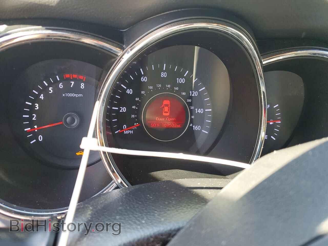 2012 KIA OPTIMA - VIN: 5XXGN4A75CG066064 - Photo 9