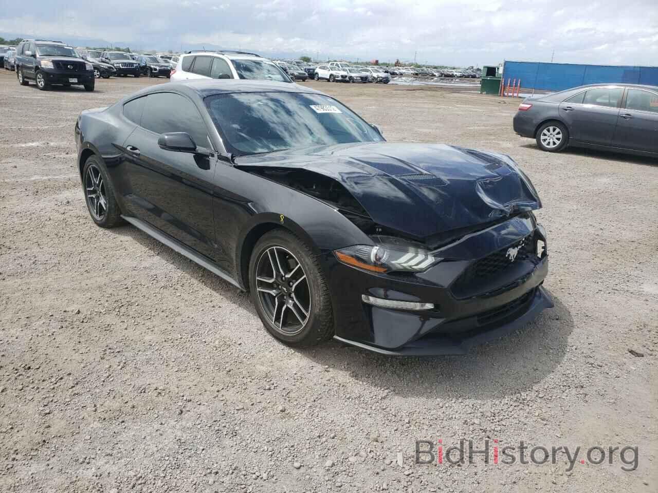 Photo 1FA6P8TH1J5108675 - FORD MUSTANG 2018