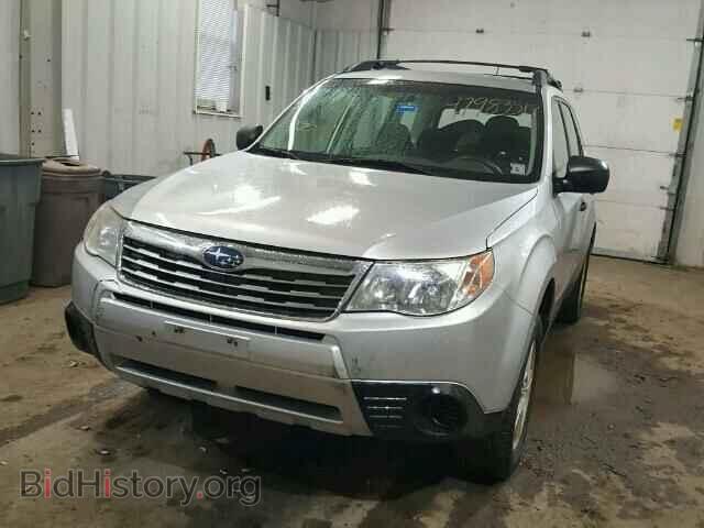 2010 SUBARU FORESTER - VIN: JF2SH6BC0AG782144 - Фото 2