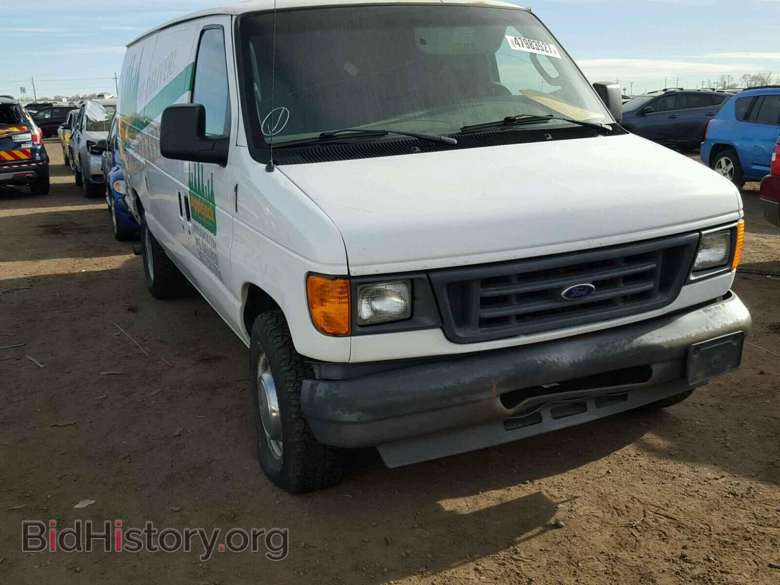 Фотография 1FTSS34P36HA57766 - FORD ECONOLINE 2006