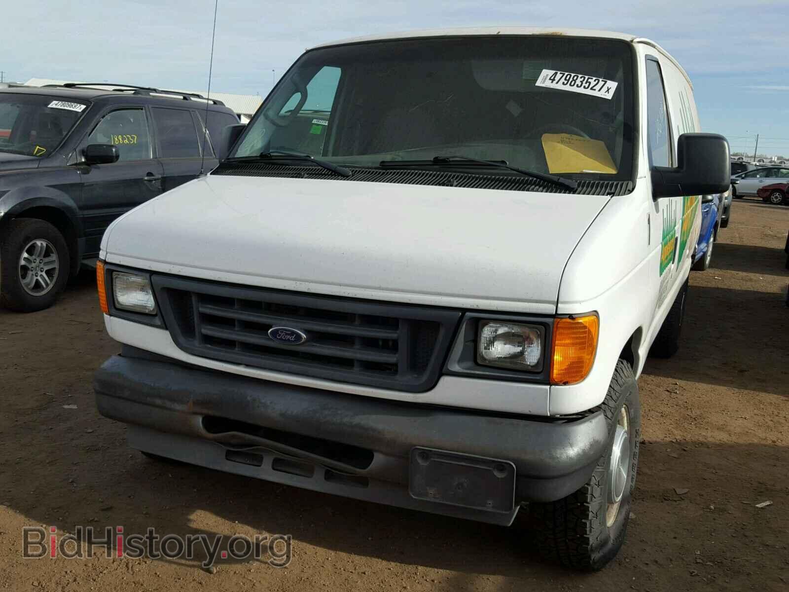 2006 FORD ECONOLINE - VIN: 1FTSS34P36HA57766 - Фото 2