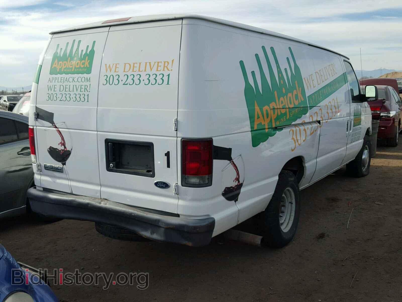 2006 FORD ECONOLINE - VIN: 1FTSS34P36HA57766 - Фото 4