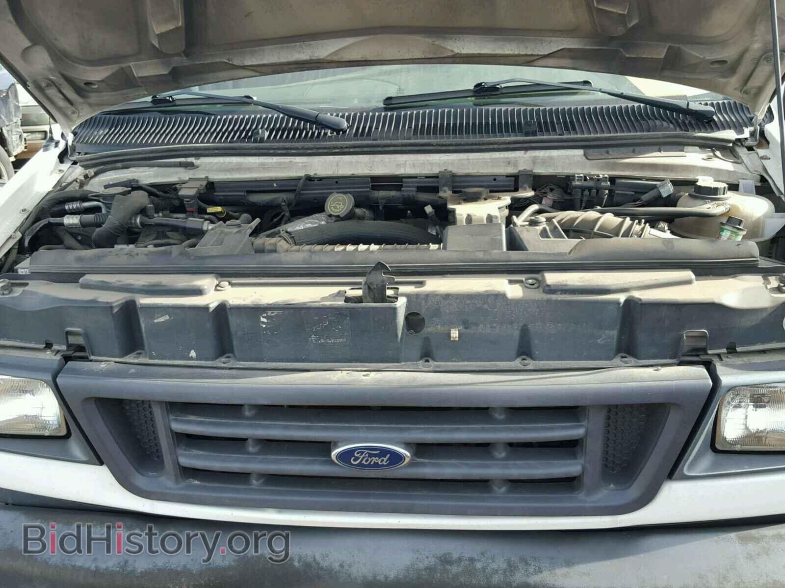 2006 FORD ECONOLINE - VIN: 1FTSS34P36HA57766 - Фото 7