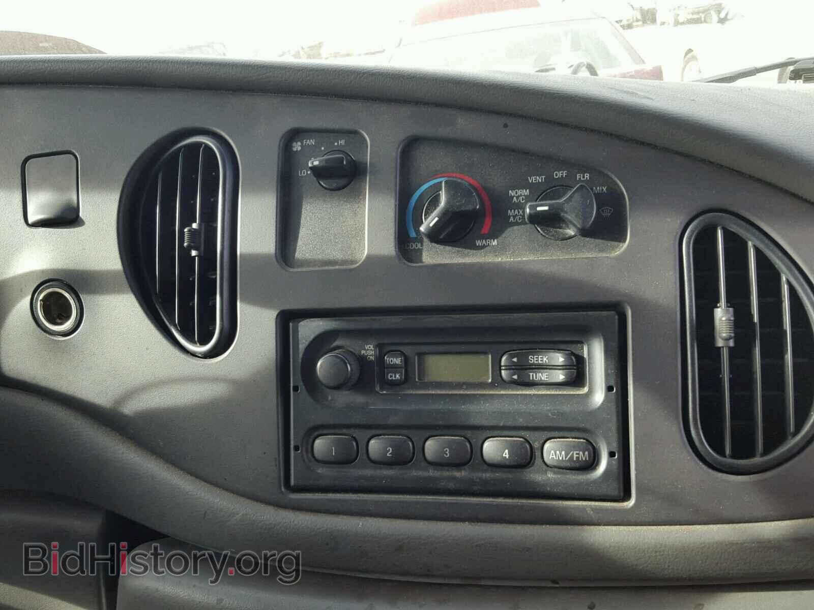 2006 FORD ECONOLINE - VIN: 1FTSS34P36HA57766 - Фото 9