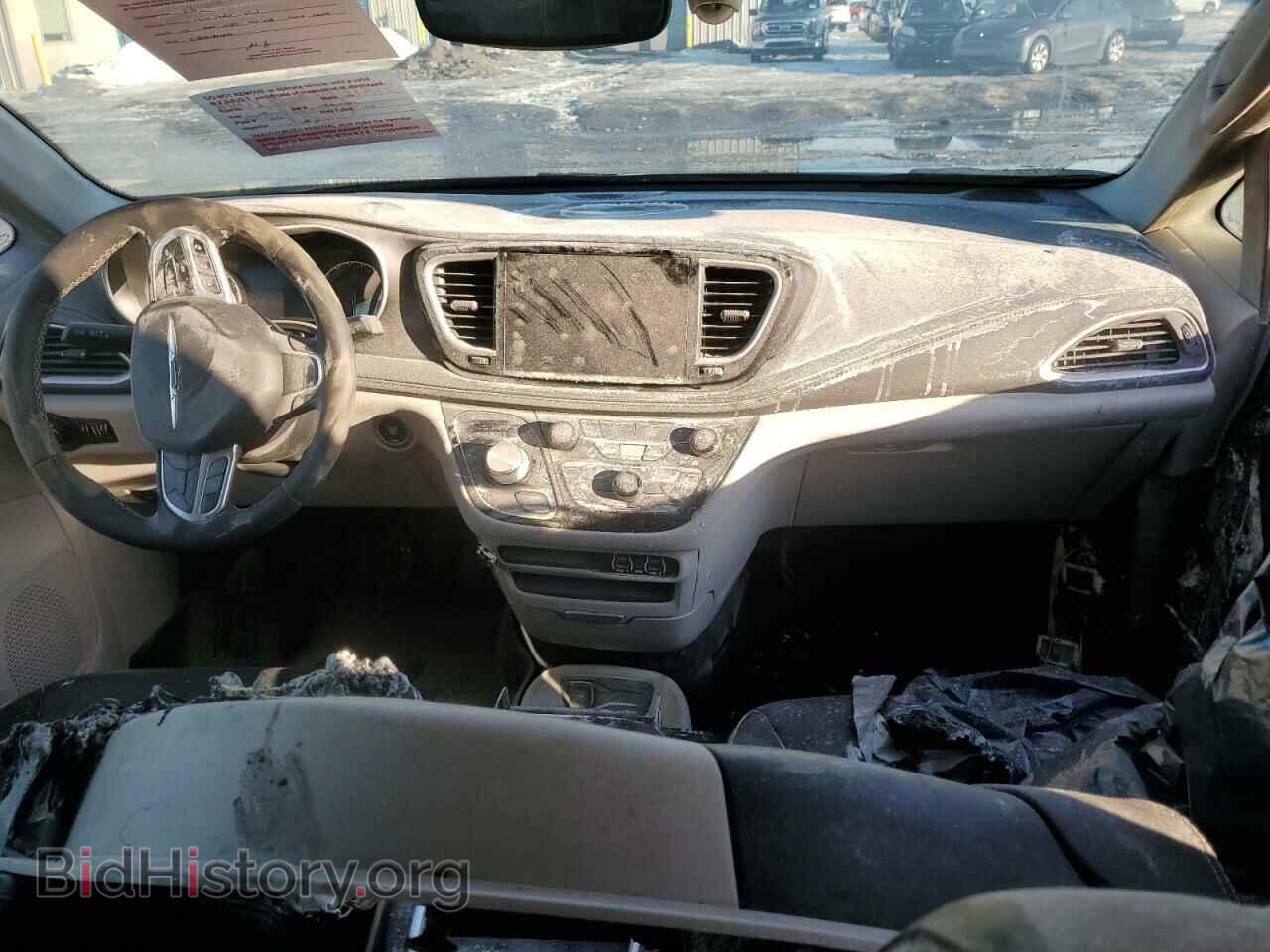 2023 CHRYSLER PACIFICA - VIN: 2C4RC3BG1PR548258 - Фото 8