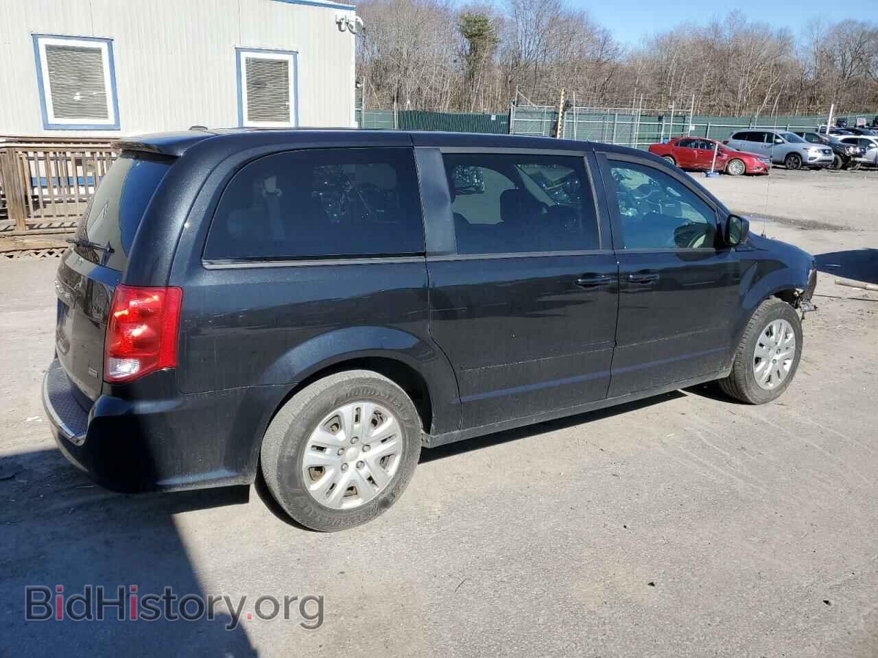 2017 DODGE CARAVAN - VIN: 2C4RDGBG1HR839042 - Photo 3