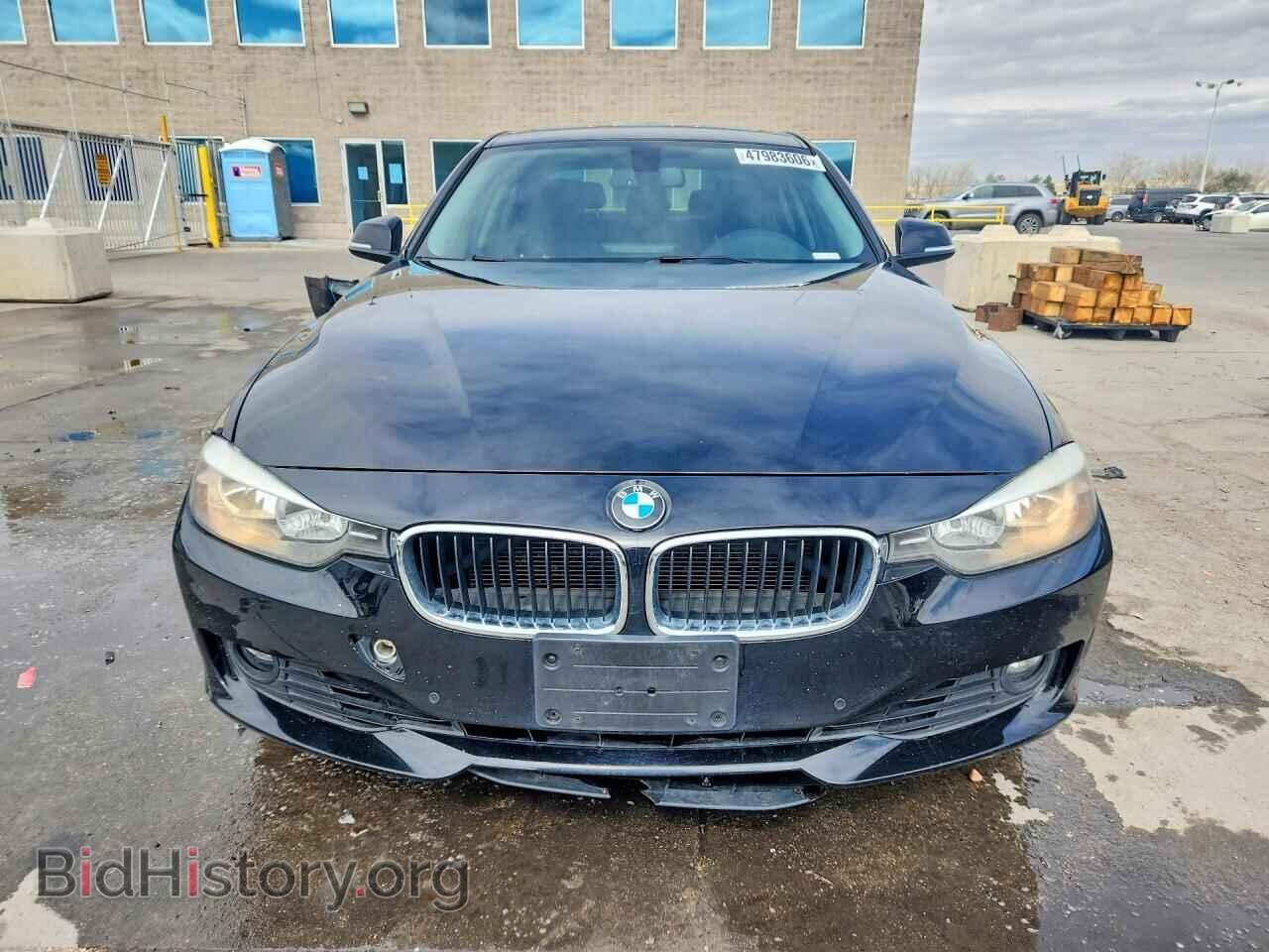 2015 BMW 3 SERIES - VIN: WBA3B5C59FP653628 - Фото 5