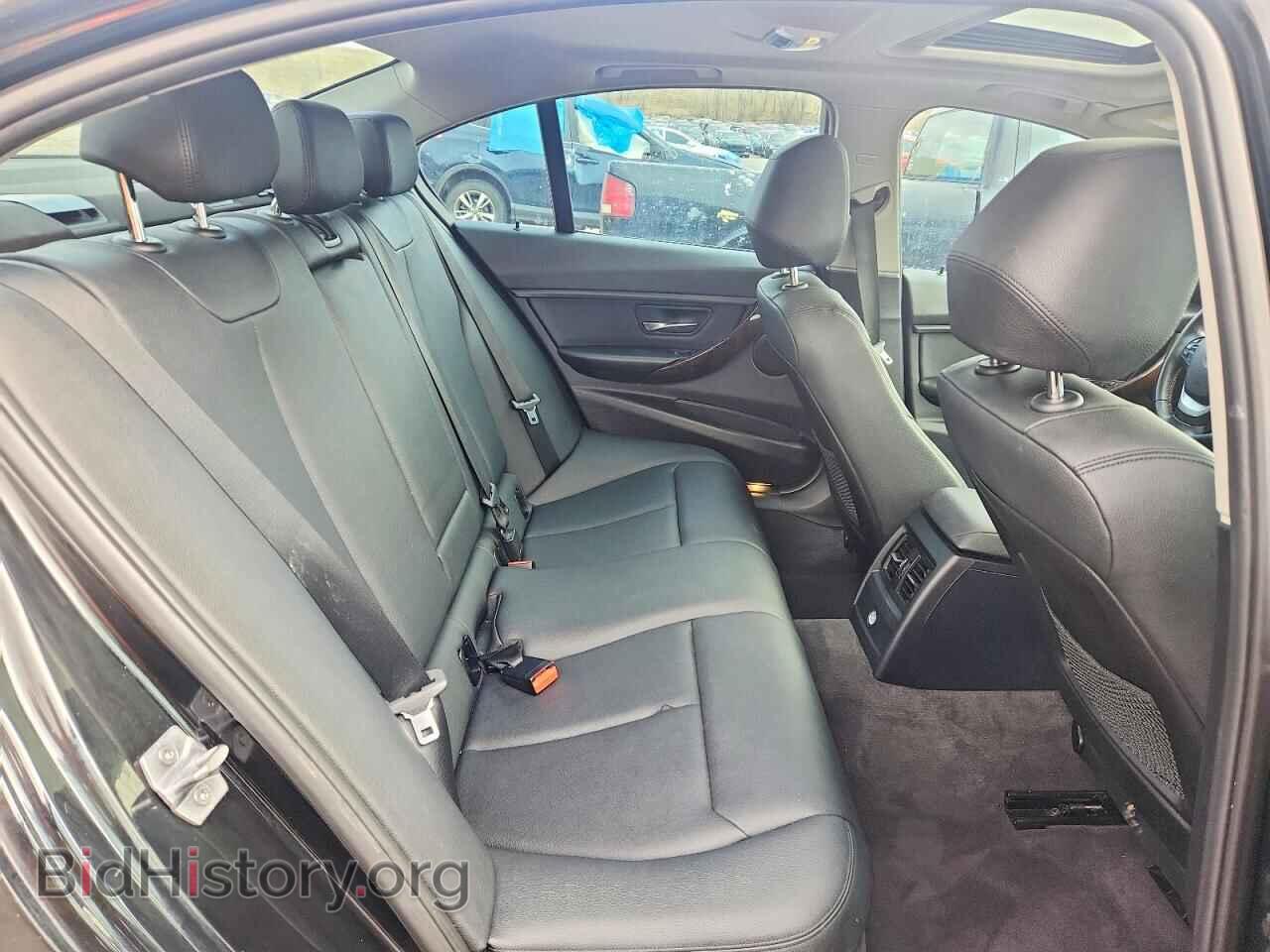 2015 BMW 3 SERIES - VIN: WBA3B5C59FP653628 - Фото 10