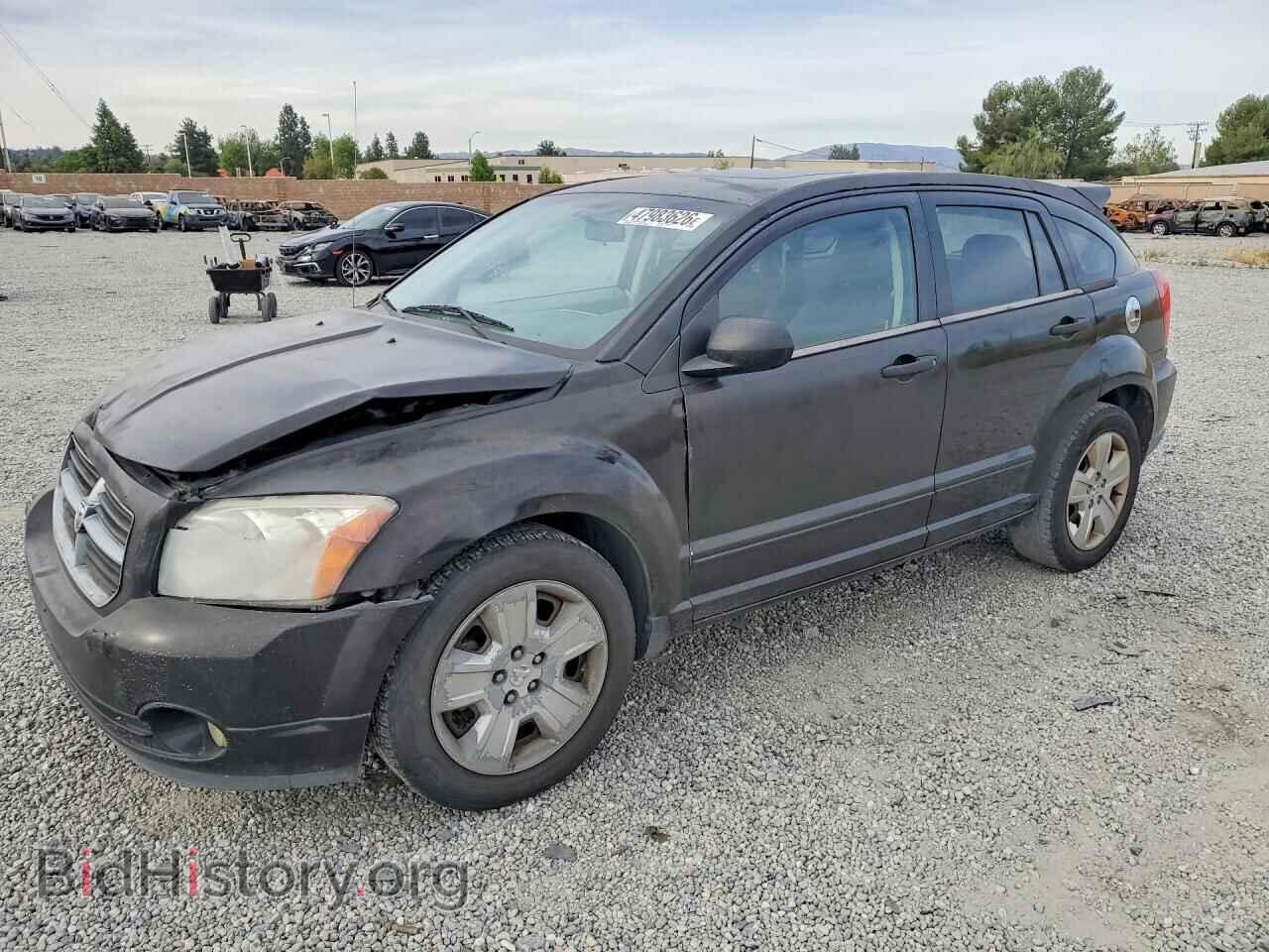 Photo 1B3HB48B77D319751 - DODGE CALIBER 2007