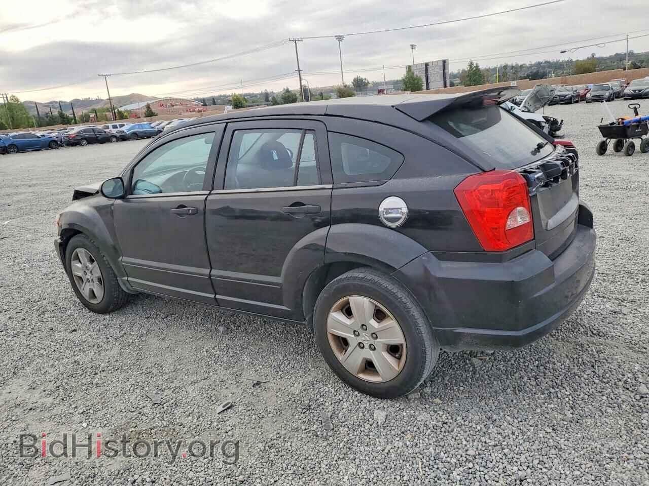 2007 DODGE CALIBER - VIN: 1B3HB48B77D319751 - Photo 2