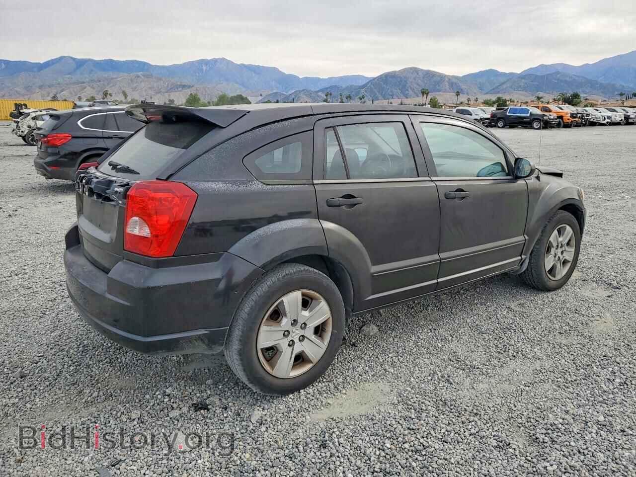 2007 DODGE CALIBER - VIN: 1B3HB48B77D319751 - Photo 3